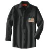 CornerStone® - Long Sleeve Industrial Work Shirt. SP14 Thumbnail