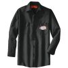 CornerStone® - Long Sleeve Industrial Work Shirt. SP14 Thumbnail