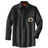CornerStone® - Long Sleeve Industrial Work Shirt. SP14 Thumbnail