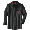 CornerStone® - Long Sleeve Industrial Work Shirt. SP14 Thumbnail