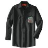 CornerStone® - Long Sleeve Industrial Work Shirt. SP14 Thumbnail