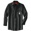 CornerStone® - Long Sleeve Industrial Work Shirt. SP14 Thumbnail