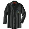 CornerStone® - Long Sleeve Industrial Work Shirt. SP14 Thumbnail