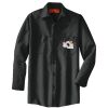CornerStone® - Long Sleeve Industrial Work Shirt. SP14 Thumbnail