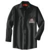 CornerStone® - Long Sleeve Industrial Work Shirt. SP14 Thumbnail