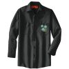 CornerStone® - Long Sleeve Industrial Work Shirt. SP14 Thumbnail