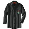 CornerStone® - Long Sleeve Industrial Work Shirt. SP14 Thumbnail