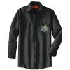CornerStone® - Long Sleeve Industrial Work Shirt. SP14 Thumbnail