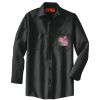 CornerStone® - Long Sleeve Industrial Work Shirt. SP14 Thumbnail