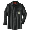 CornerStone® - Long Sleeve Industrial Work Shirt. SP14 Thumbnail