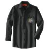 CornerStone® - Long Sleeve Industrial Work Shirt. SP14 Thumbnail