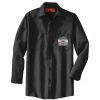 CornerStone® - Long Sleeve Industrial Work Shirt. SP14 Thumbnail