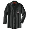 CornerStone® - Long Sleeve Industrial Work Shirt. SP14 Thumbnail