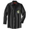 CornerStone® - Long Sleeve Industrial Work Shirt. SP14 Thumbnail