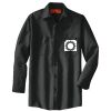 CornerStone® - Long Sleeve Industrial Work Shirt. SP14 Thumbnail