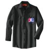 CornerStone® - Long Sleeve Industrial Work Shirt. SP14 Thumbnail