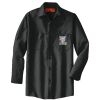 CornerStone® - Long Sleeve Industrial Work Shirt. SP14 Thumbnail