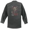 CornerStone® - Long Sleeve Industrial Work Shirt. SP14 Thumbnail