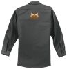 CornerStone® - Long Sleeve Industrial Work Shirt. SP14 Thumbnail
