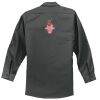 CornerStone® - Long Sleeve Industrial Work Shirt. SP14 Thumbnail