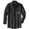 CornerStone® - Long Sleeve Industrial Work Shirt. SP14 Thumbnail