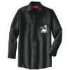 CornerStone® - Long Sleeve Industrial Work Shirt. SP14 Thumbnail