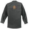 CornerStone® - Long Sleeve Industrial Work Shirt. SP14 Thumbnail
