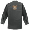 CornerStone® - Long Sleeve Industrial Work Shirt. SP14 Thumbnail