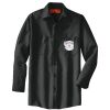 CornerStone® - Long Sleeve Industrial Work Shirt. SP14 Thumbnail