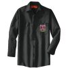 CornerStone® - Long Sleeve Industrial Work Shirt. SP14 Thumbnail
