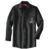 CornerStone® - Long Sleeve Industrial Work Shirt. SP14 Thumbnail