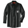 CornerStone® - Long Sleeve Industrial Work Shirt. SP14 Thumbnail