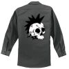 CornerStone® - Long Sleeve Industrial Work Shirt. SP14 Thumbnail