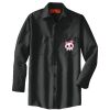 CornerStone® - Long Sleeve Industrial Work Shirt. SP14 Thumbnail