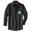 CornerStone® - Long Sleeve Industrial Work Shirt. SP14 Thumbnail