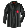 CornerStone® - Long Sleeve Industrial Work Shirt. SP14 Thumbnail