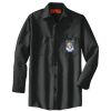 CornerStone® - Long Sleeve Industrial Work Shirt. SP14 Thumbnail