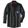 CornerStone® - Long Sleeve Industrial Work Shirt. SP14 Thumbnail