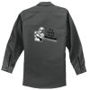 CornerStone® - Long Sleeve Industrial Work Shirt. SP14 Thumbnail
