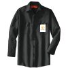 CornerStone® - Long Sleeve Industrial Work Shirt. SP14 Thumbnail