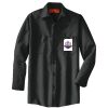 CornerStone® - Long Sleeve Industrial Work Shirt. SP14 Thumbnail