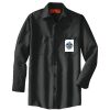 CornerStone® - Long Sleeve Industrial Work Shirt. SP14 Thumbnail