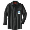 CornerStone® - Long Sleeve Industrial Work Shirt. SP14 Thumbnail