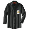 CornerStone® - Long Sleeve Industrial Work Shirt. SP14 Thumbnail