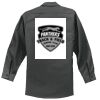 CornerStone® - Long Sleeve Industrial Work Shirt. SP14 Thumbnail