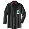 CornerStone® - Long Sleeve Industrial Work Shirt. SP14 Thumbnail