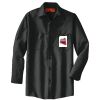 CornerStone® - Long Sleeve Industrial Work Shirt. SP14 Thumbnail