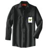 CornerStone® - Long Sleeve Industrial Work Shirt. SP14 Thumbnail