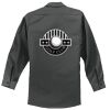 CornerStone® - Long Sleeve Industrial Work Shirt. SP14 Thumbnail