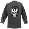 CornerStone® - Long Sleeve Industrial Work Shirt. SP14 Thumbnail